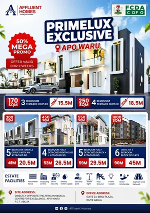 Estate Plot I Apo Waru