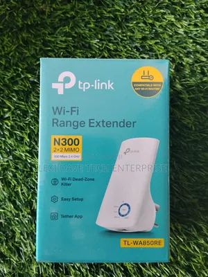 Tp-Link Wifi Range Extender N300 Tl-Wa850re
