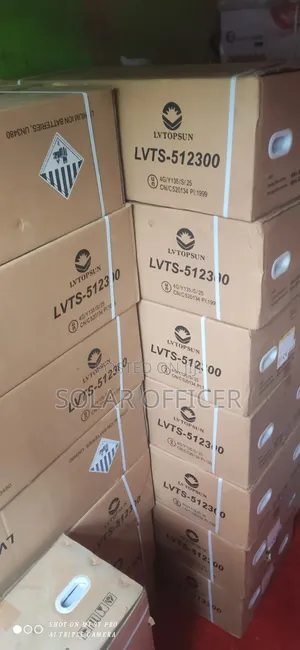 Lv Topson 16kwh Lithium Battery 48v