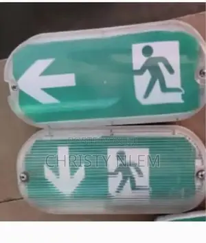 Led Emergency Exit Light