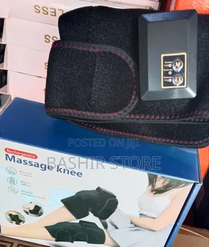 Portable, Rechargeable Knee Massager