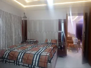 Furnished 3bdrm Apartment in Nice Area, Yaba for rent
