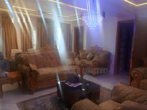 Furnished 3bdrm Apartment in Nice Area, Yaba for rent