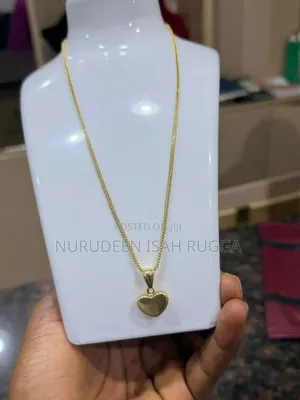 New Chains With Pendant Available