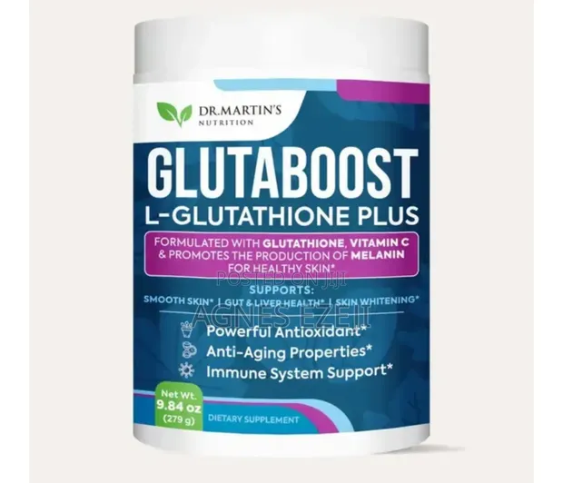 glutathione suppositories skin lightening reviews Dr Martins Nutrition 6970mg Glutathione Powder for Skin for sale