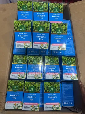 Natural Herbs Smoker's Tea