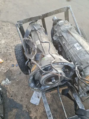4 Matic Gear Box for GLK Mercedes Benz