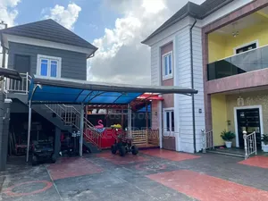 Furnished 5bdrm Duplex in Airport Road, Warri for sale