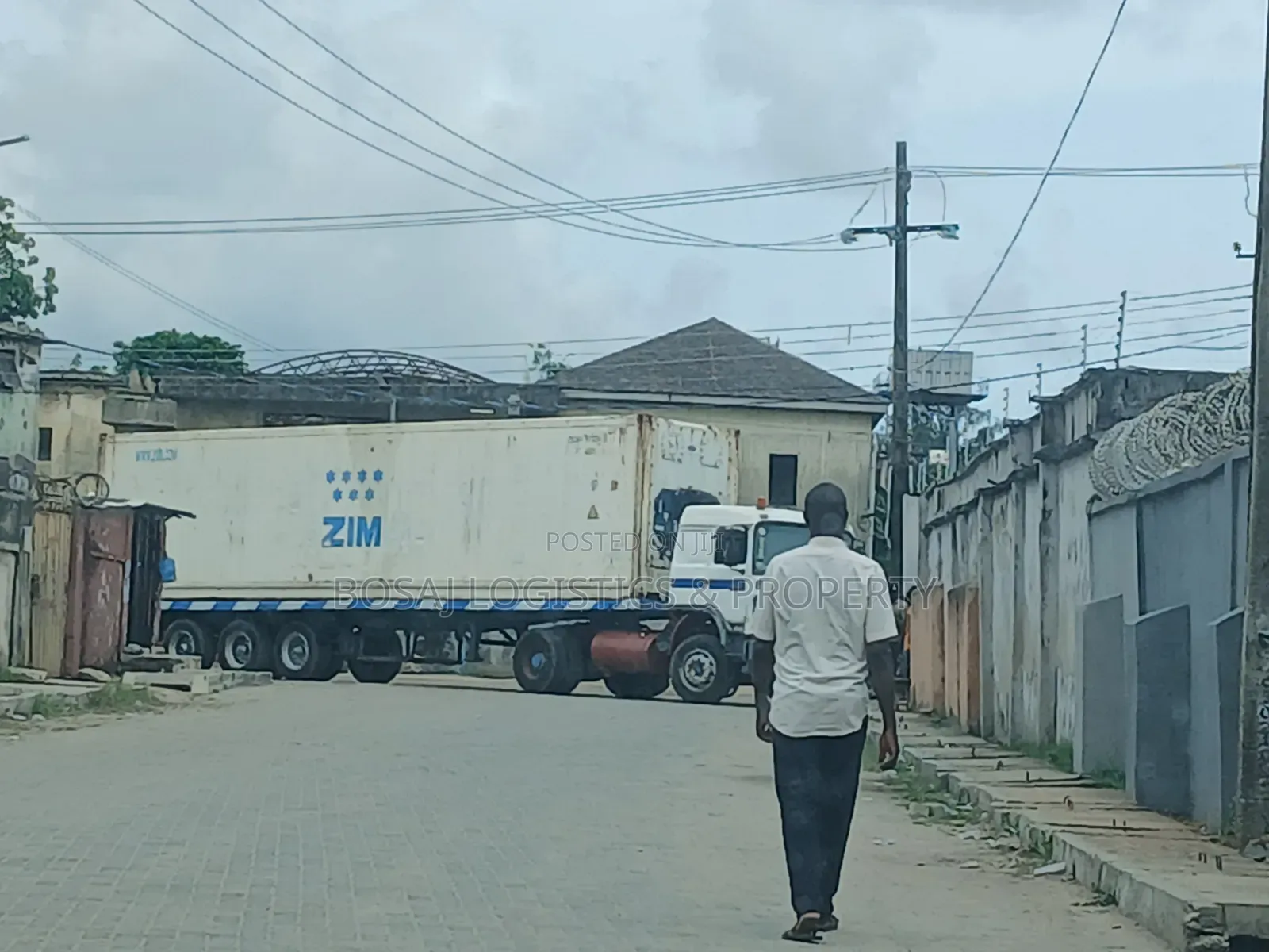 40ft Reefer Container