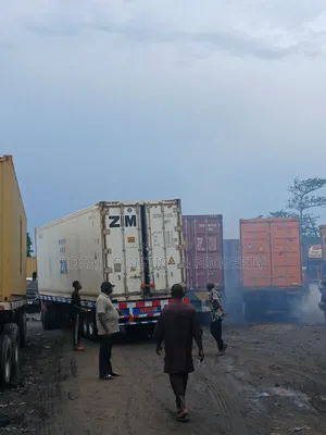 40ft Reefer Container