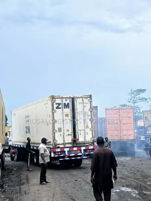 40ft Reefer Container
