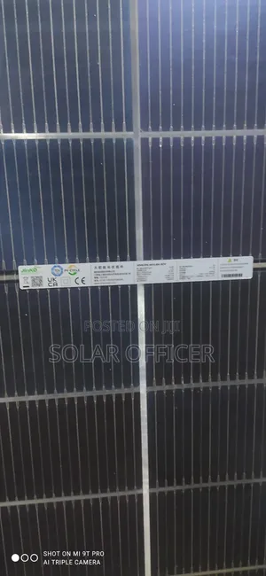 Solar Jinko Pannel