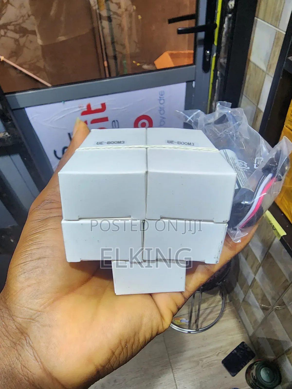 Ue Boom3 Battery Replacement