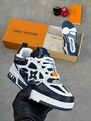 Luxury Louise Vuitton Sneakers