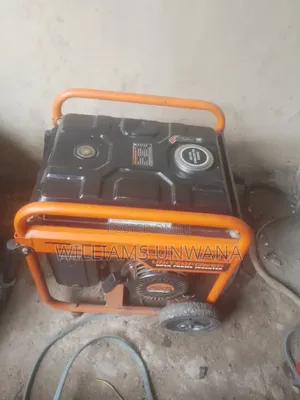 Generator Used for 2months