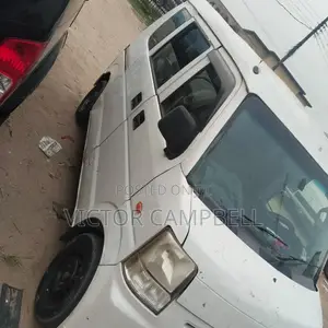 Suzuki Every 2023 White
