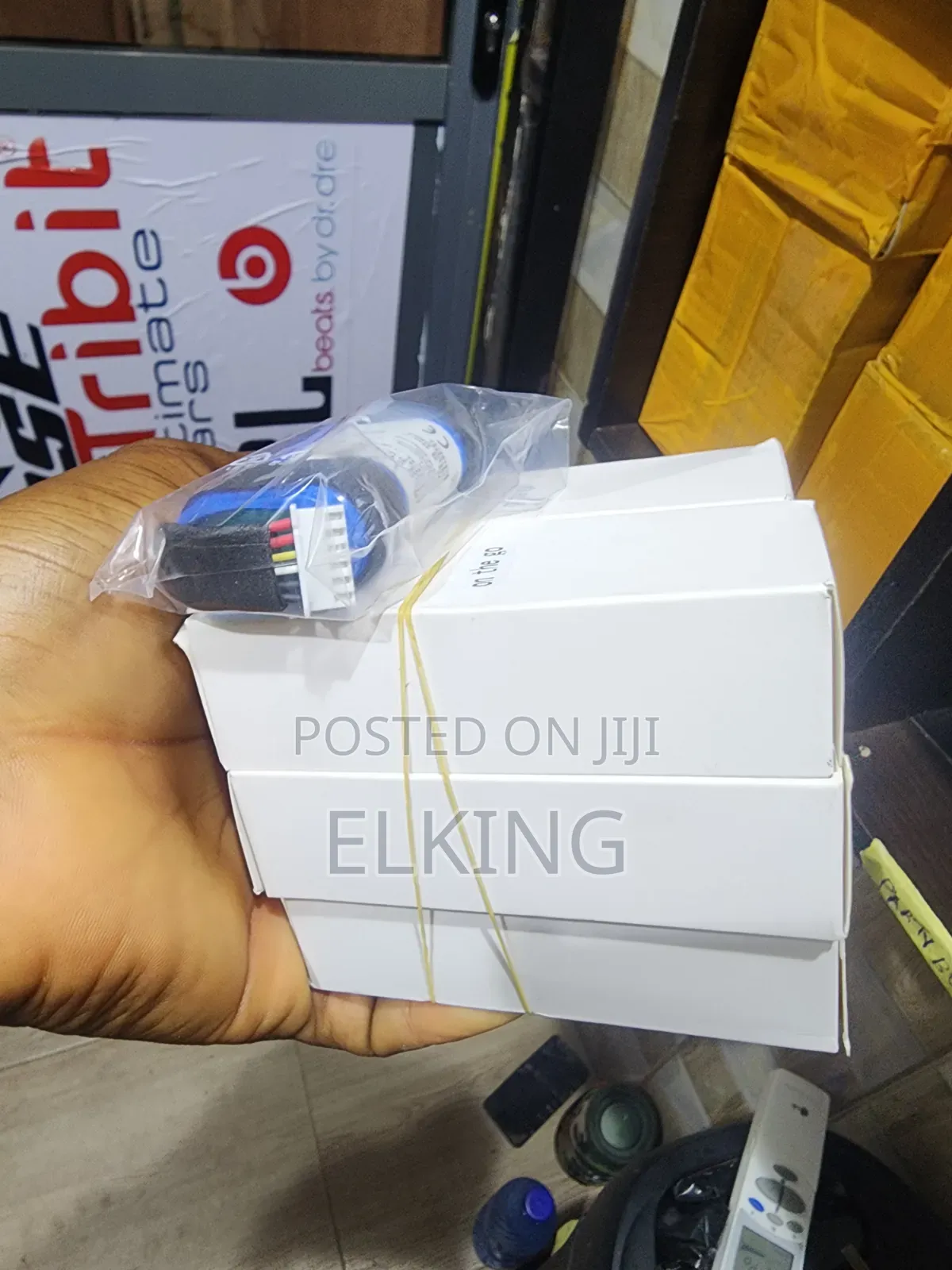 JBL Partybox on the Go Battery