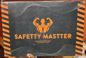 Original Strong Safety Master Boot