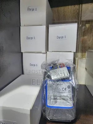 Jbl Charge 6 Battery Replacement
