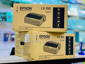 Epson Lq-350 Printer
