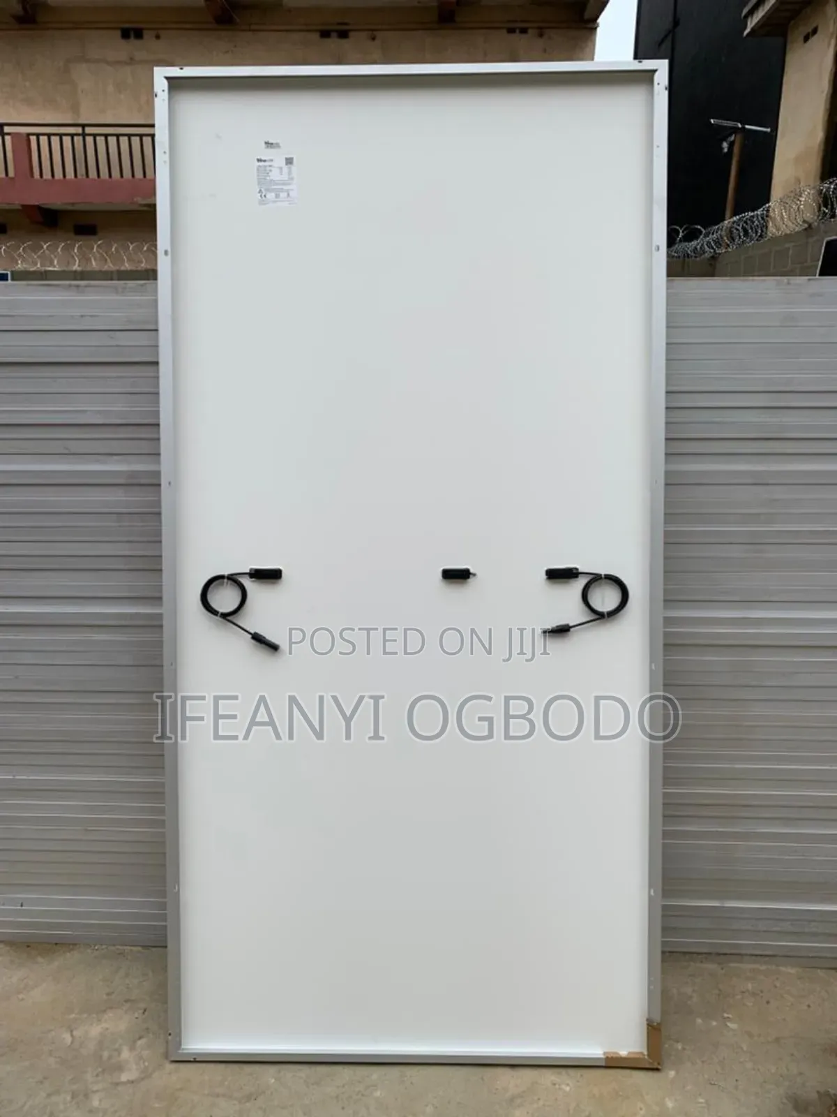 550w 144cell Solar Panel