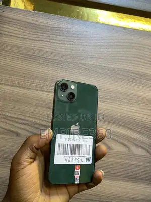 Apple iPhone 13 128 GB Green