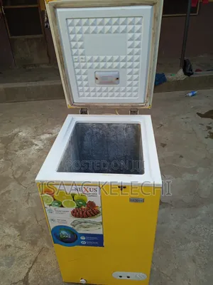 Nexus Deep Freezer