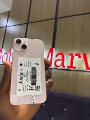 Apple iPhone 13 128 GB Pink