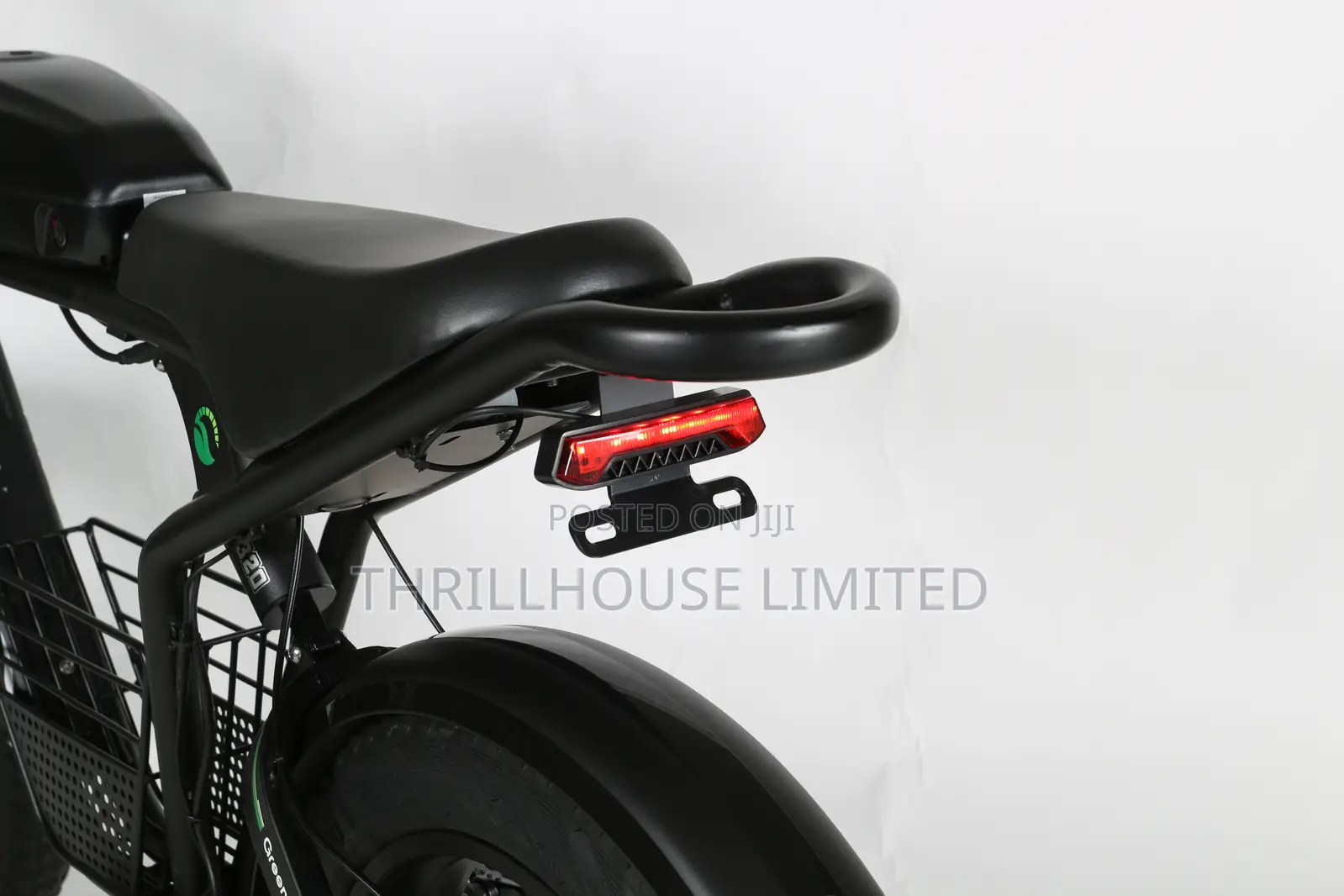 New Motorcycle 2025 Black