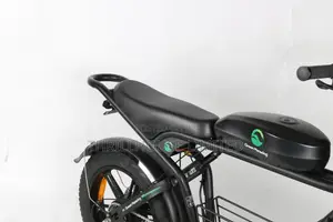 New Motorcycle 2025 Black