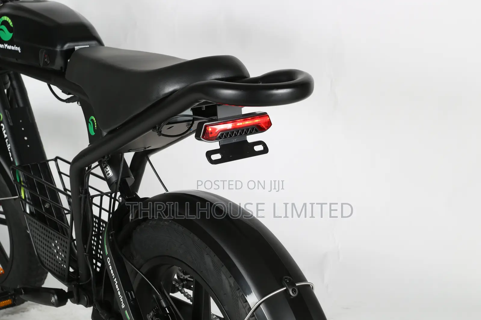 New Motorcycle 2025 Black