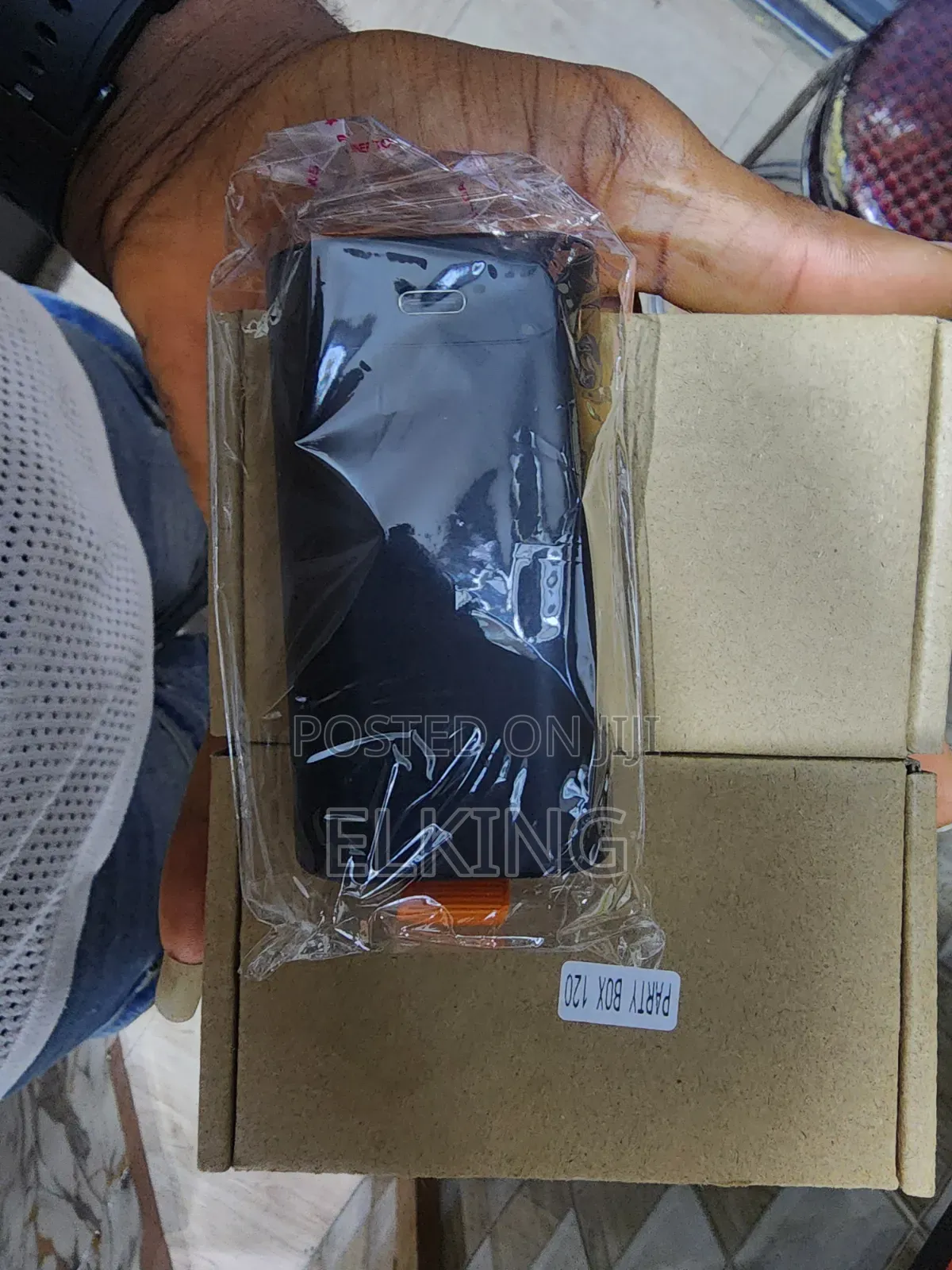 JBL Partybox 120 Battery Replacement