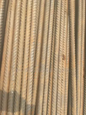 Foreign Standard Y20mm Tiger TMT