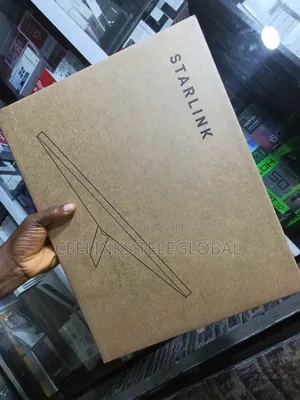 Brand New Starlink Mini Standard Kit
