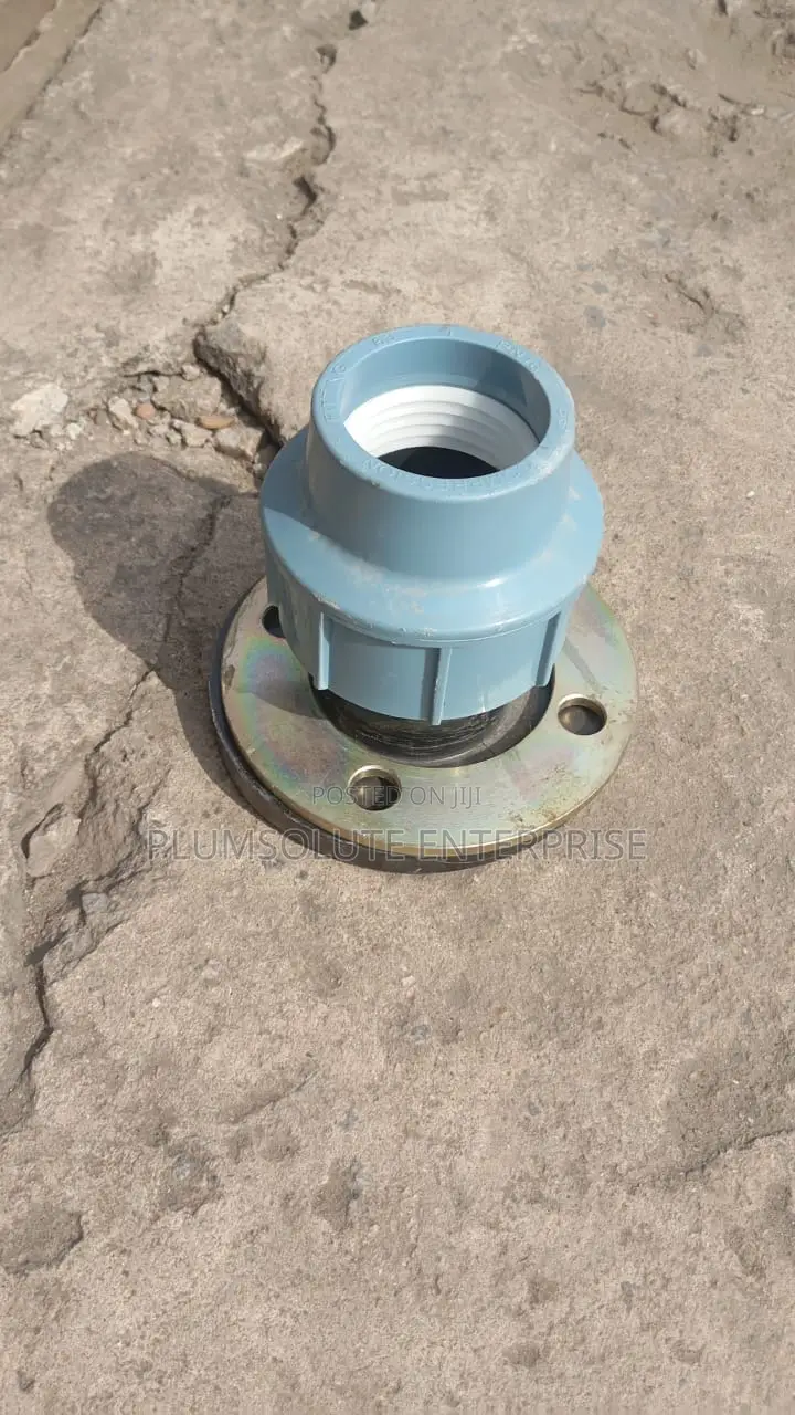 2” Hdpe Compression Flange Adaptor