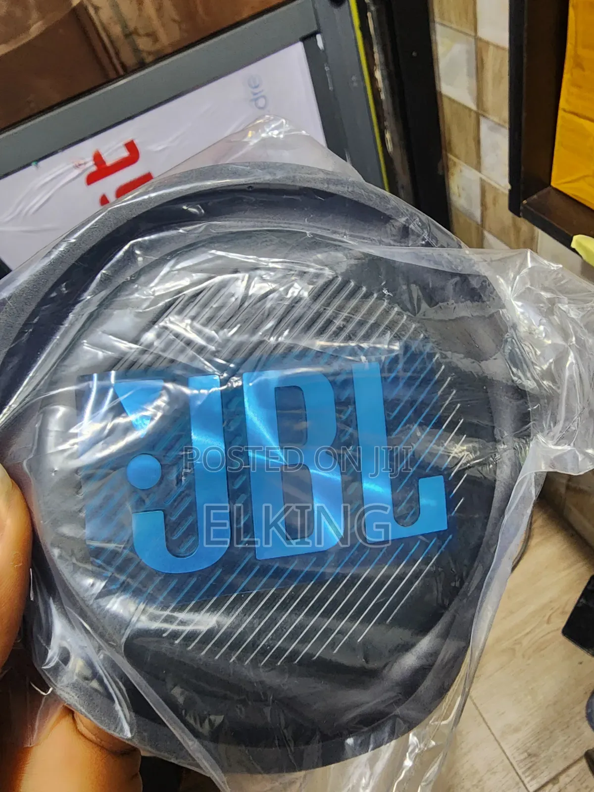 JBL Boombox 2 Side Rubber