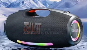 Zealot S89 250w Pass JBL Boom Box