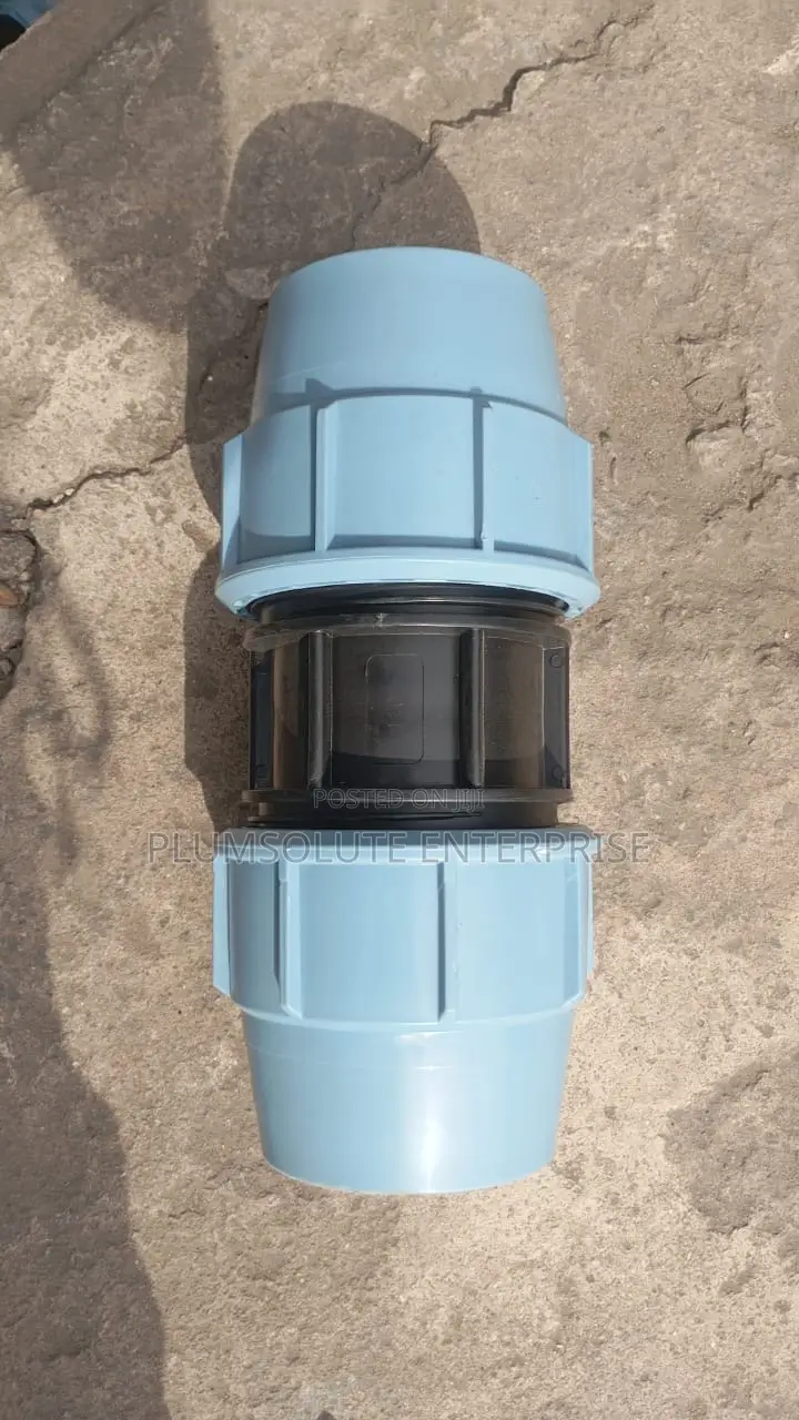 4” Hdpe Compression Fittings for sale - Plumsolute Enterprise Price: ₦ ...