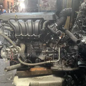 2003 2007 Engine and Gearbox for Corolla 1zz