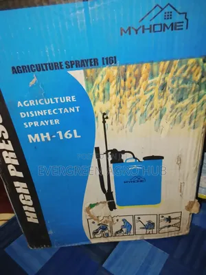 My Home Manual Knapsack Sprayer