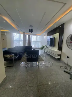 Furnished 2bdrm Block of Flats in Asokoro for rent