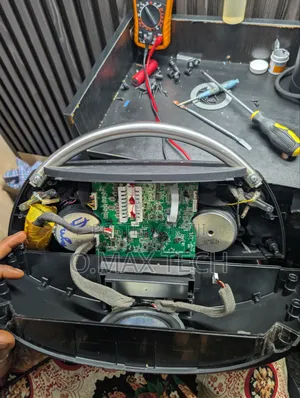 Onyx Speaker Repair Services