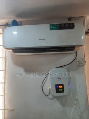 Hisense 1.5hp Split Unit Air Conditioner System
