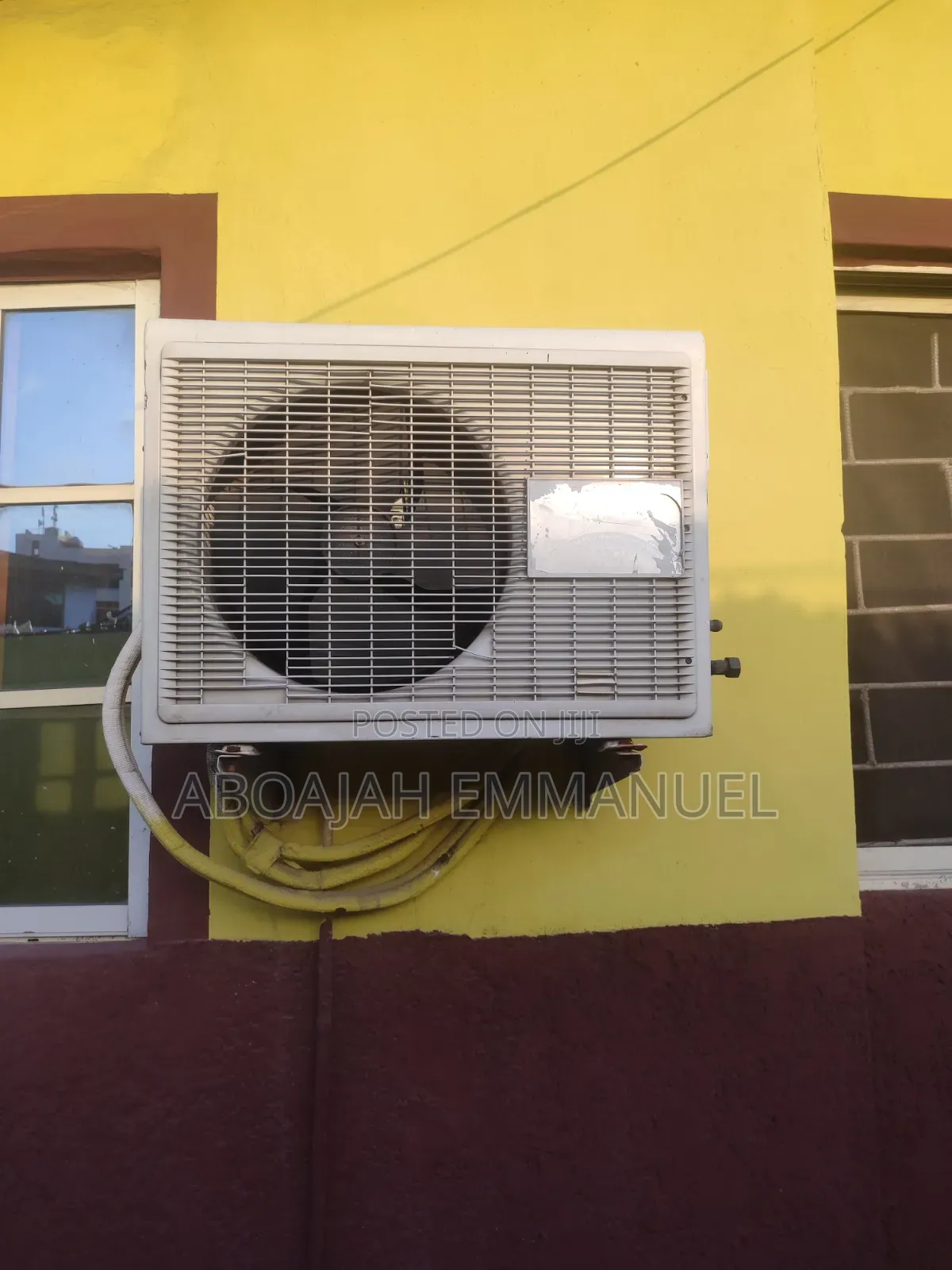 Hisense 1.5hp Split Unit Air Conditioner System