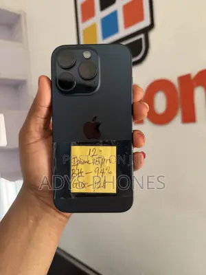Apple iPhone 15 Pro 128 GB Blue