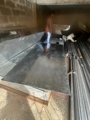 1.5mm Galvanised Plan Plate
