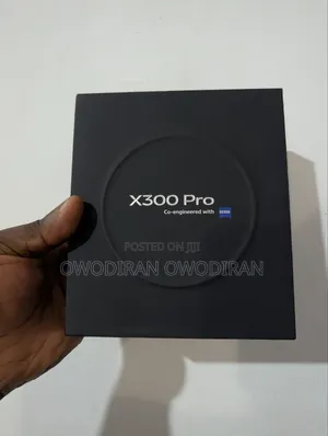 New Vivo X300 Pro 512 GB Orange