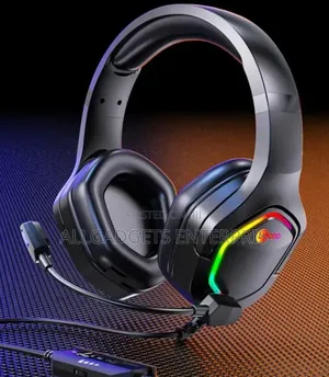 Porodo Gaming Headphones