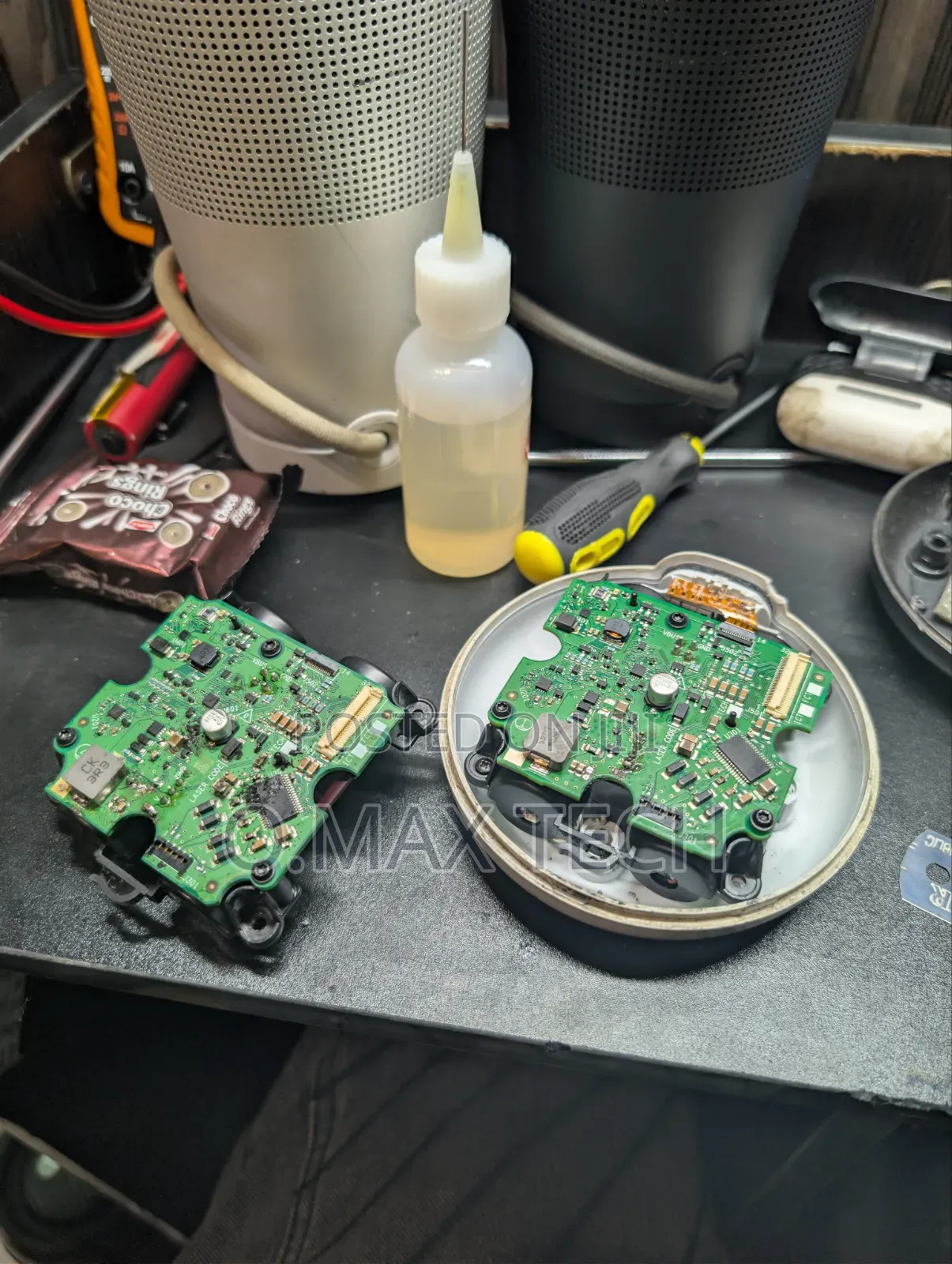 Bose Not Coming on Repair