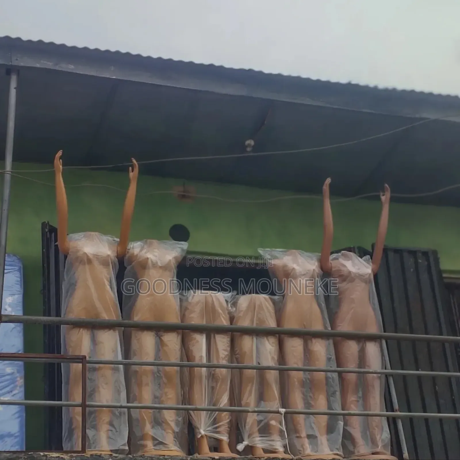 Mannequins